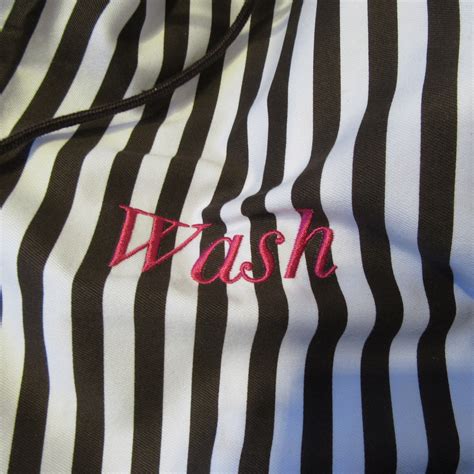 Henri Bendel Wash Wear Laundry Bags