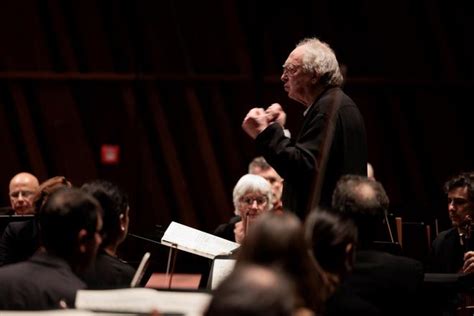 Avec Philippe Herreweghe lecture enfiévrée de la Missa solemnis