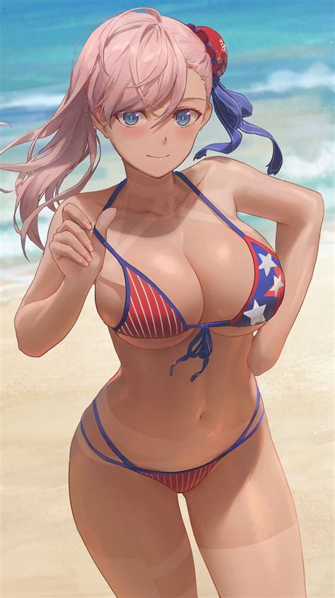 Miyamoto Musashi Swimsuit Free Style Fevercell