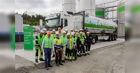 News Tank Energies Biokraft Mise En Service De La Plus Grande Usine