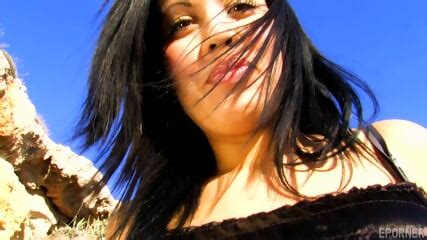 Busty Latina Fucked On Beach Veri Knotty
