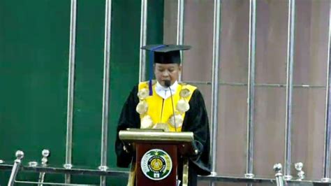 Foto Lulusan Ikuti Wisuda Usu Ini Pesan Rektor Muryanto