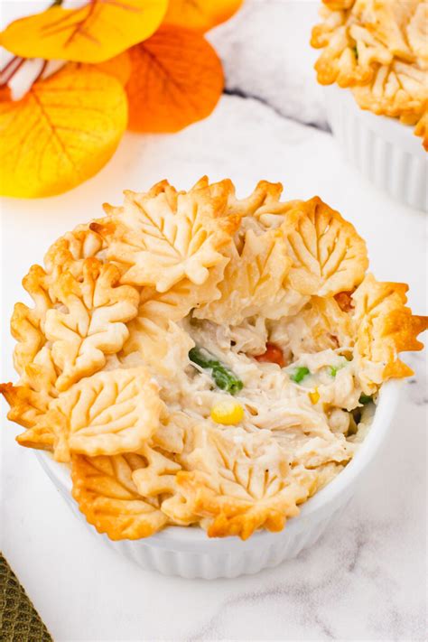 Easy Chicken Pot Pie - THIS IS NOT DIET FOOD