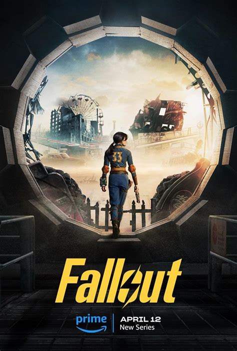 Fallout Hier Ist Der Erste Trailer Zur Serie Gamers DE Aktuelle