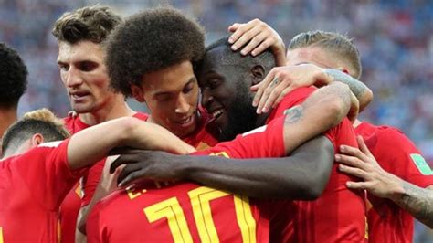 Fifa World Cup 2018 Belgium Outclass Panama As Romelu Lukaku Scores Brace Football News