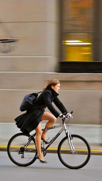 Nina Agdal Puffs On A Cigarette While Riding Her Bike Through Miami