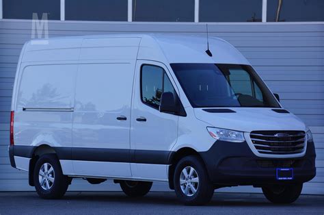 2019 Freightliner Sprinter 2500 For Sale In Des Moines Washington Marketbookca