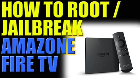 Jailbreaking An Amazon Fire Stick How To Jailbreak Amazon Firestick