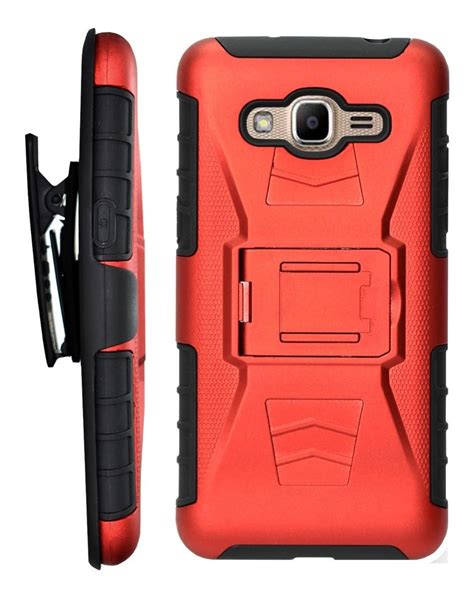 Funda Uso Rudo En Colores Samsung G G Grand Prime Mossmobile