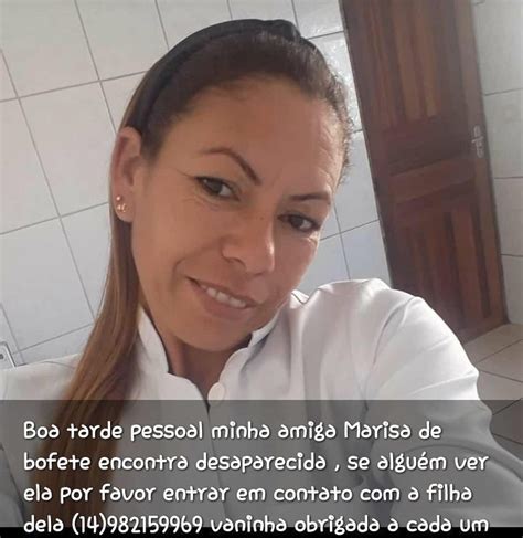 Pol Cia Investiga Desaparecimento De Mulher Em Bofete Jornal Acontece