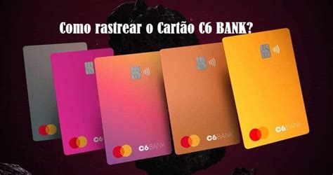 Como Rastrear O Cart O C Bank