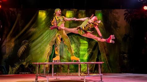 Concurso Sorteo De 10 Entradas Dobles Para Terra Circo El