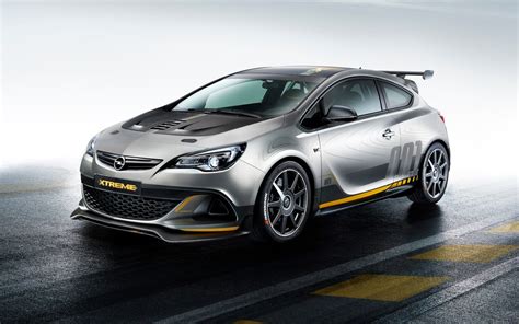 Opel Astra OPC EXTREME Sportive Sans Compromis Guide Auto