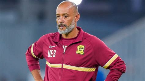 Nuno Espírito Santo deixa comando do campeão saudita Al Ittihad