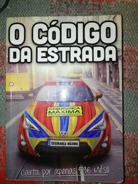 Livro C Digo Da Estrada Gueda E Borralha Olx Portugal