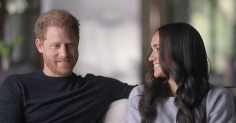 The Biggest Revelations From Prince Harry And Meghan Markles Netflix