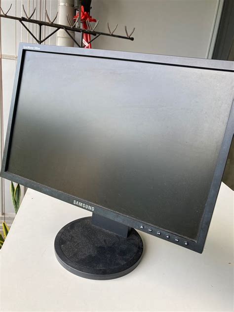 Samsung Monitor Syncmaster Bw Computers Tech Parts Accessories