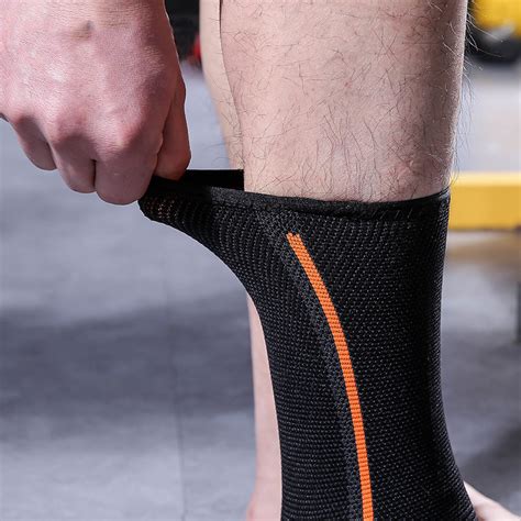 New Kaload Nylon Ankle Support Sports Safety Adjustable Elastic Band