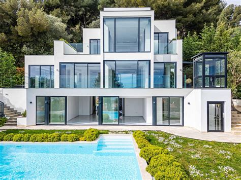 Villa De Pi Ces De Luxe En Vente Roquebrune Cap Martin Provence