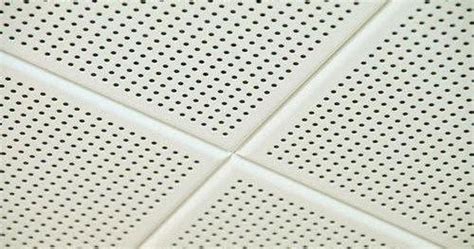 Perforated Metal Ceiling Tiles Available in Stylish and Creative Designs