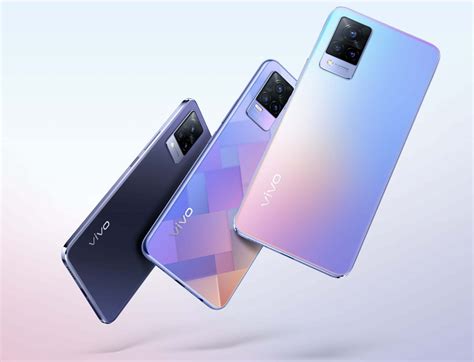 vivo V21 series now available in four colors, starting at PHP 17,999 ...
