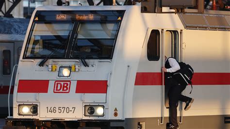 Streik Bei Der Deutschen Bahn Tarifverhandlungen Der Gdl Weselsky Droht