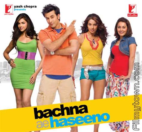 Bachna ae Haseeno, movie review