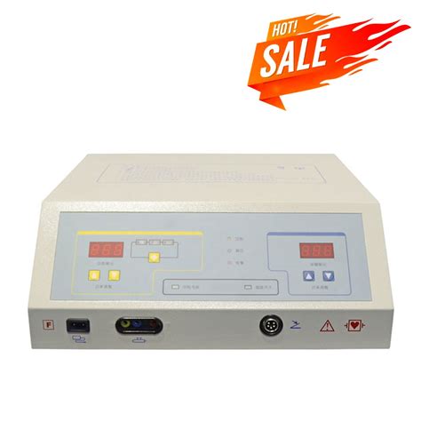 Hot Sale Medical High Frequency Surgical Cautery Electrosurgical Unit