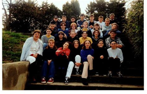 Photo de classe de Collège Jean Gay Copains d avant