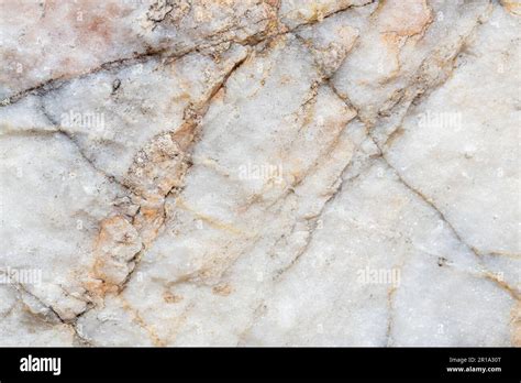 White Gold Marble Texture Pattern Background With High Resolution