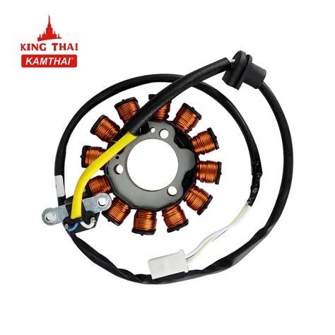 Motorcycle Stator Coil Kvg A For Honda Airbale Fi Motorcycles