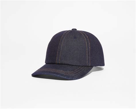 Classic Denim Baseball Cap Dark Blue Levis® United States Us