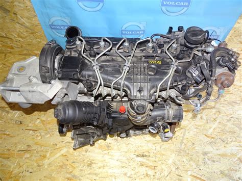 SILNIK VOLVO S60 V70 V60 S80 XC70 D5204T3 D3 SZWED 7534659986