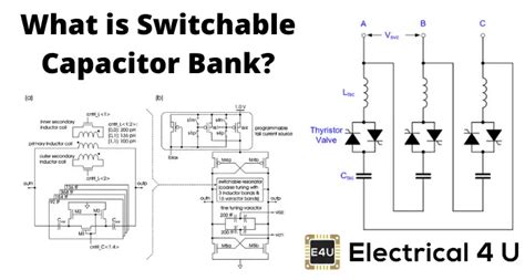 Power Capacitor Bank Wiring Diagram