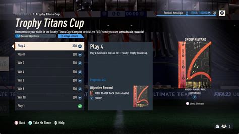 Trophy Titans Cup And How To Beat The Requirements Levelled Up Gaming