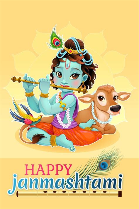 Best Social Media Campaign Post Ideas For Krishna Janmashtami Artofit