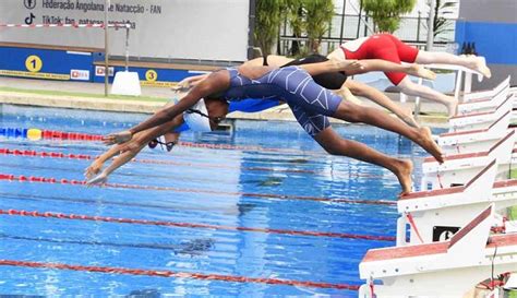 Championnat Dafrique Des Nations De Natation Un Congolais En Finale