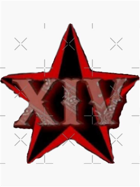 "Nor Cal Star XIV " Sticker for Sale by GetRight209 | Redbubble