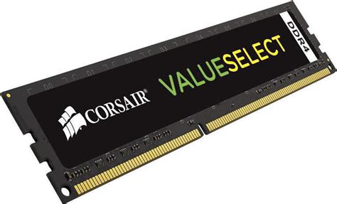 Corsair Value Select 4GB DDR4 2133MHz CMV4GX4M1A2133C15 Skroutz Gr