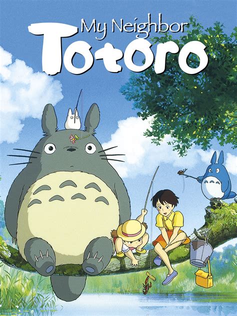 Prime Video My Neighbor Totoro