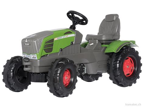 Rolly Toys Farmtrac Fendt Vario Trettraktoren Online