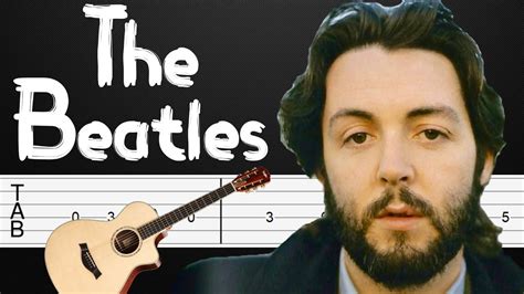 Hey Jude The Beatles Guitar Tabs Guitar Tutorial Guitar Lesson