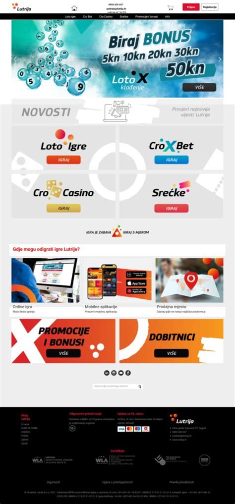 Cro Bet Kladionica Bonusi Recenzija I Registracija