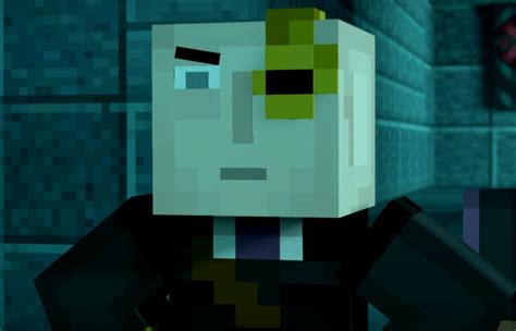 The Warden | Minecraft Story Mode Wiki | FANDOM powered by Wikia