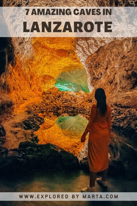 Here Are 7 Ultimate Caves You Should Visit In Lanzarote