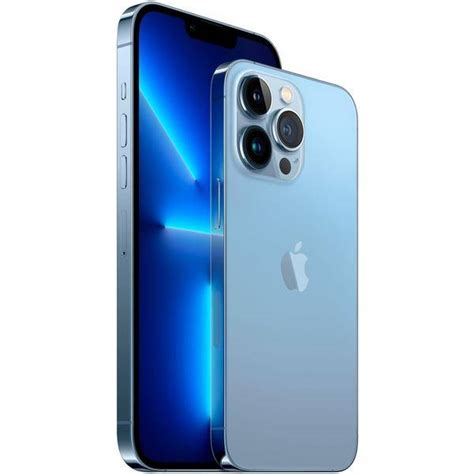 Смартфон Apple iPhone 13 Pro Max 256 ГБ EU. Цена. Фото. Характеристики.