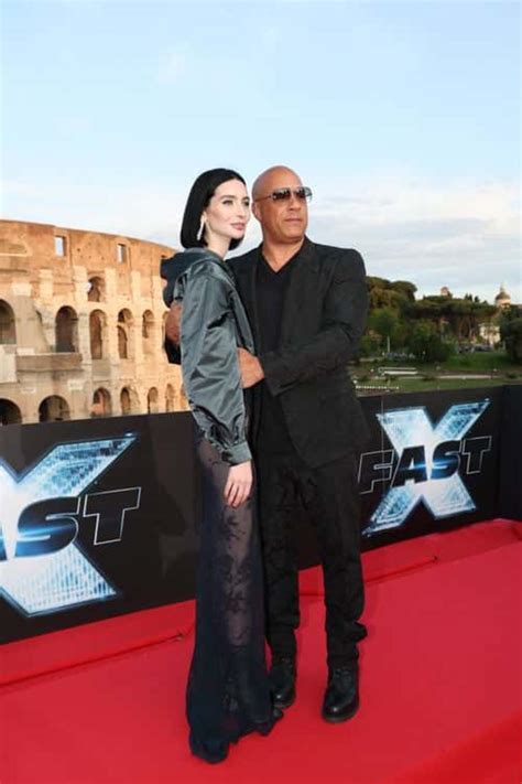 Paul Walker's daughter Meadow wishes godfather Vin Diesel on his