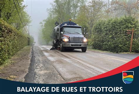 Grand Nettoyage Du Printemps Balayage Des Rues Les Actualit S