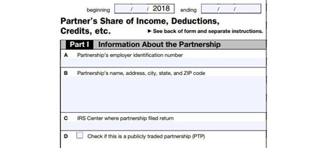 How to File a Schedule K-1 Tax Form | Fast Capital 360®