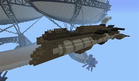 Asikars Airships Screenshots Show Your Creation Minecraft Forum